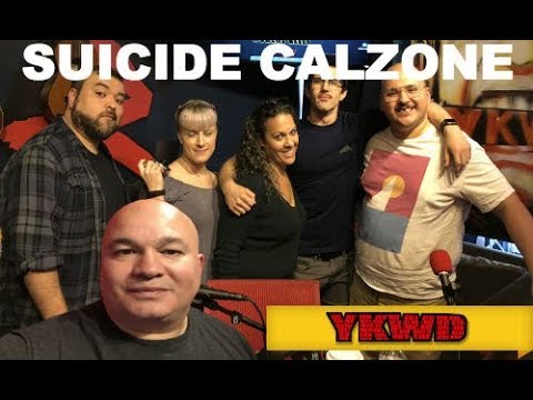 YKWD #231 - Suicide Calzone (NICK MULLEN, STAVROS HALKIAS)