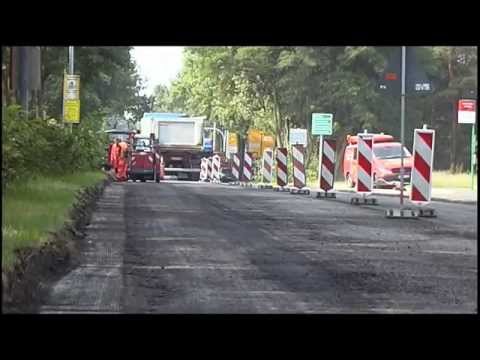 B 97 in Hoyerswerda nur noch „Einbahnstraße“ - ELSTERWELLE