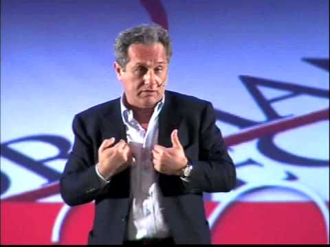 Julio Velasco | Winners celebrate, losers explain.