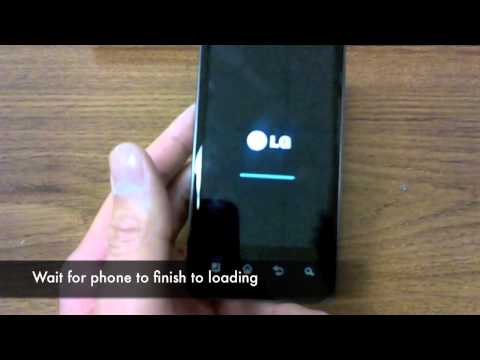 How to Unlock LG Optimus (LG 2x, LG P990 Star, LG P990 Optimus Speed) Tutorial / Instructions