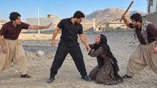 🔥 A village girl's plea to Ismail to escape from her violent husband