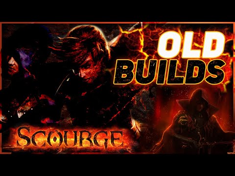 Which of my OLD Leaguestarters are still VIABLE? - Path of Exile Scourge