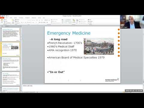 IOL Grand Rounds, January 20, 2022 -- David Pepper, MD