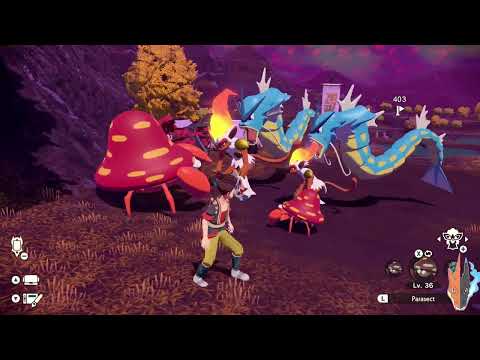 Alpha Pokémon vs Normal Pokémon Sizes #legendsofarceus