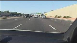 Learning to Drive : Changing Lanes & Merging