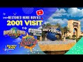 Restored VHS Home Video Universal Studios Florida And Islands Of Adventure Filmed October 2001