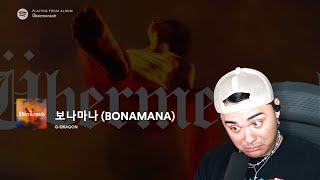 Download lagu G DRAGON - 보나마나 BONAMANA FIRST LISTEN mp3 Download lagu G DRAGON - 보나마나 BONAMANA FIRST LISTEN mp3