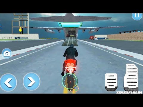 Airplane Pilot Car Transporter Simulator Update 2019 - Android GamePlay 3D ALL Levels Completed