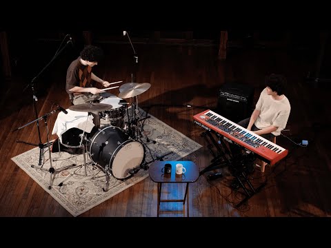 Zohar & Adam NPR 2025 Tiny Desk Contest Submission - Drones in the Sky/Dying Hands