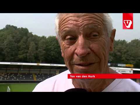 Bekerwinnaars in de Koel