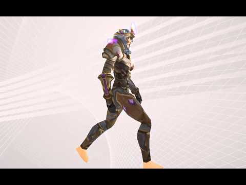 Justicar Armor - Paladin Tier 4 set