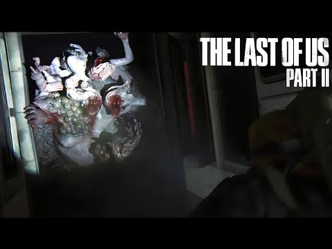 THE LAST OF US 2  Part 25 Gameplay Walkthrough  [ 4k 60fps ] - No Commentary