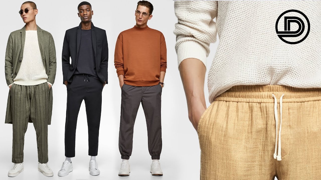 How To Style Joggers LIKE A GROWN UP (SweatPants) — Men's Fashion