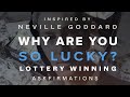 432hz Lottery Winning Askfirmation Affirmations Meditation Inspired By Neville Goddard