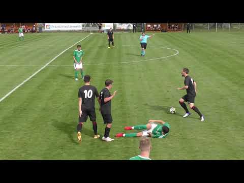 SESTŘIH - FK Újezd nad Lesy - FK  Admira Praha "B" 1:3 (1:1)) - Pražský přebor - 8.8.2021