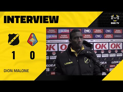 BSR TV: Dion Malone na NAC-Telstar (1-0)