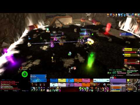 andraste vs  the Fallen Protectors 10m hc