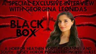 Interview with Georgina Leonidas (Yasmin) from “Black Box” (2026)