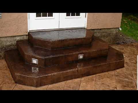 Beton Amprentat Gârbovăț -Caraș-Severin  Tel.0761350488 -0766543767