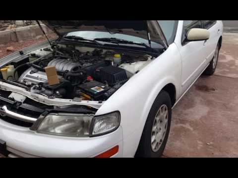 Radiator bushing replacement