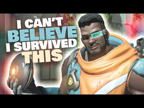 HOW am I still ALIVE?