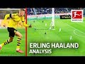 Erling Haaland - What Makes The Borussia Dortmund Striker so Good?