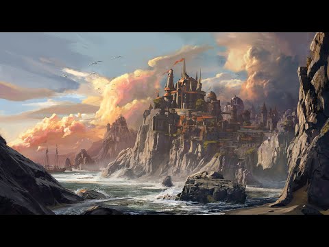 Relaxing music from Baldur's Gate 1 & 2, Icewind Dale and Neverwinter Nights soundtrack