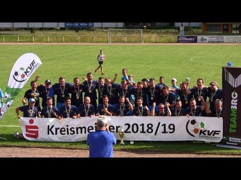 23.06.2019 Kreisoberliga-Meister 2018/2019 BSV 68 Sebnitz
