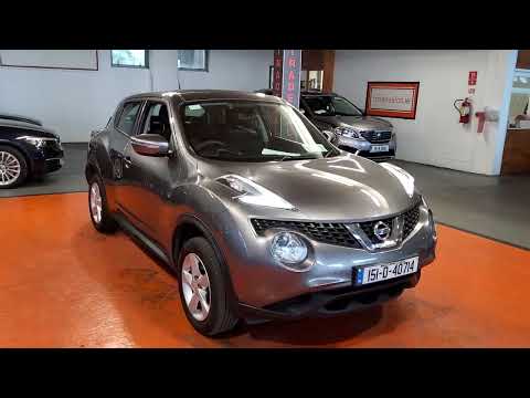 Nissan Juke 1.6 XE - Image 2