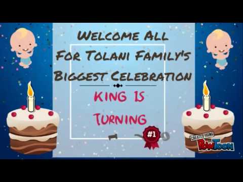 Happy birthday Of King Abhiraj Tolani