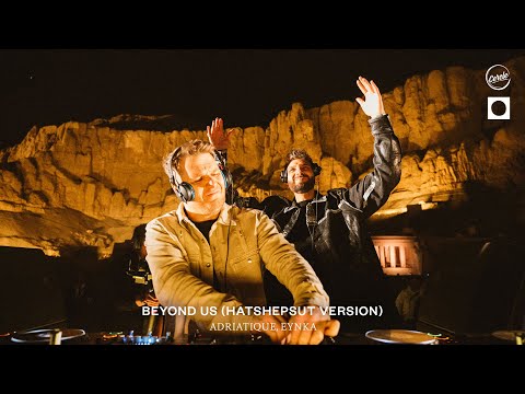Adriatique, Eynka - Beyond Us (Hatshepsut version)