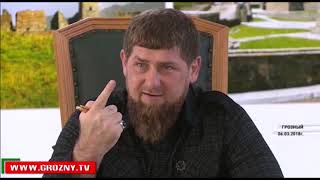 Чечня за активный образ жизни