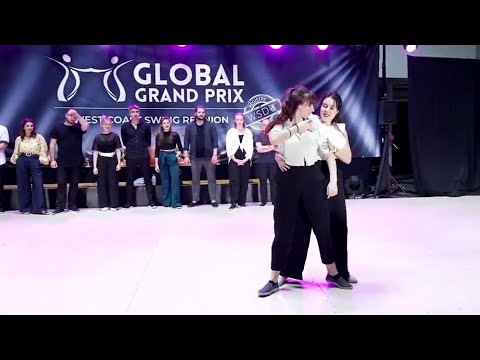 GGP 2023 - J&J ADVANCED Final - Marine VALET & Arantxa LEBON