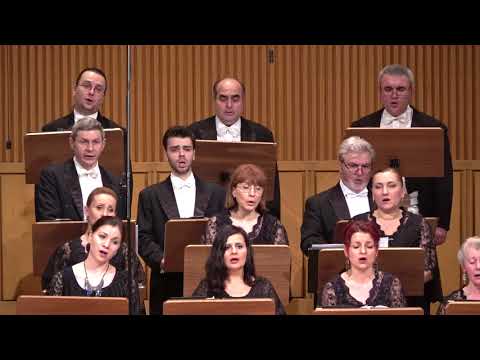 Corul Academic Radio: Ioan D. Chirescu - Ziua Învierii