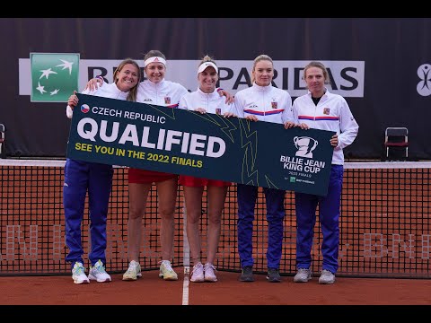 Highlights: Czech Republic 3-2 Great Britain