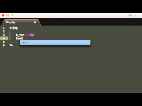Php Tutorial 3 Declaring Variables