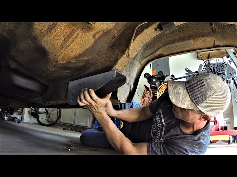 PT2 Mopar A body Leaf Spring Relocate