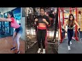 Hot Girls Gym Workout TikTok Videos 2020 Gym Workout Motivational Mashup With Songs