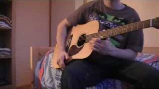 Vitamin E Blues-Adam Rafferty cover