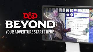 Your Adventure Starts Here | D&D Beyond