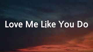 Download lagu Ellie Goulding - Love Me Like You Do (Lyrics) mp3 Download lagu Ellie Goulding - Love Me Like You Do (Lyrics) mp3