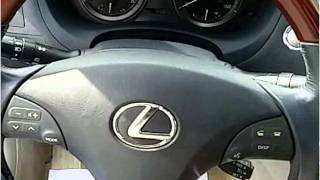 preview picture of video '2008 Lexus ES 350 Used Cars Lewiston, Auburn, ME'