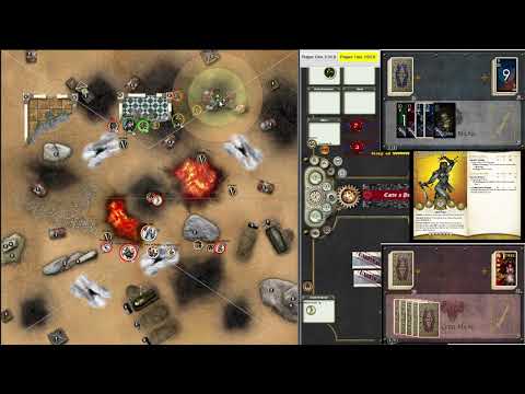 The Glowy GT Round 5 - Linh1 (OliH) vs vanSchill1 (Gheist)