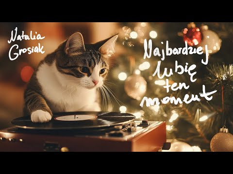 Natalia Grosiak - Najbardziej lubię ten moment ( Official Music Video)