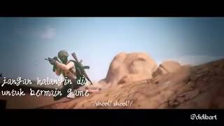 Download lagu STORY WA Anak Gamers Pubg Buat Pacar mp3