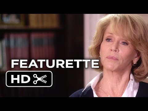 This Is Where I Leave You Featurette - This Is Hilary (2014) - Jane Fonda Family Comedy HD