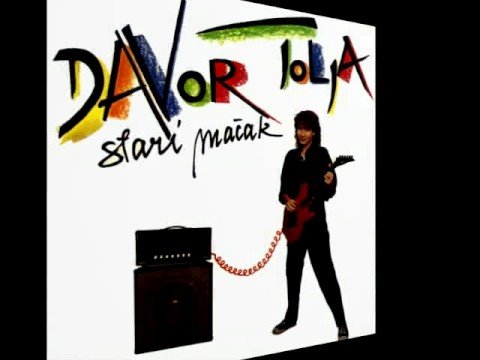 Davor Tolja - Tako mi suza (1990)