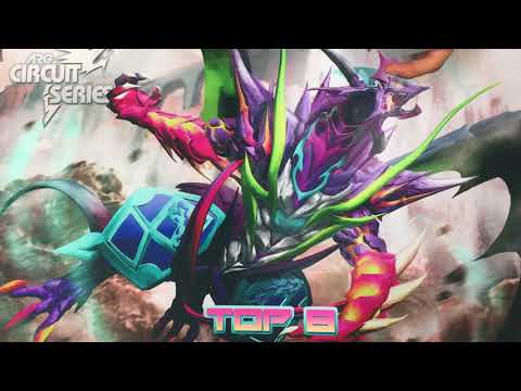 1st Place ARG Raleigh Luard Deck Profile