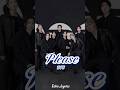 Please - BTS  Lyrics #echolyrics #kpop #arirang