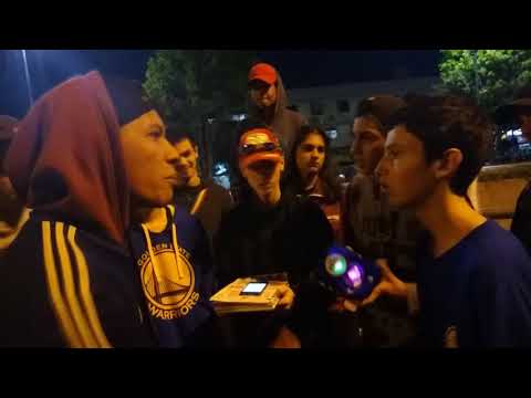 Guigs x Ribeiro - FINAL - 41° Batalha do Ana Rosa